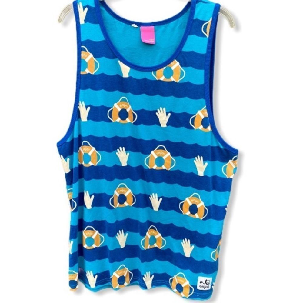 Enjoi Tank Top